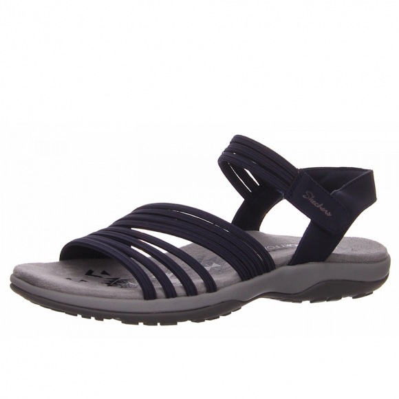 Skechers Sandalette in blau