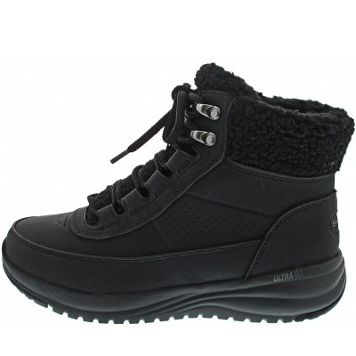 Skechers On-The-Go Stellar-Alpine Schnürstiefel in BBK