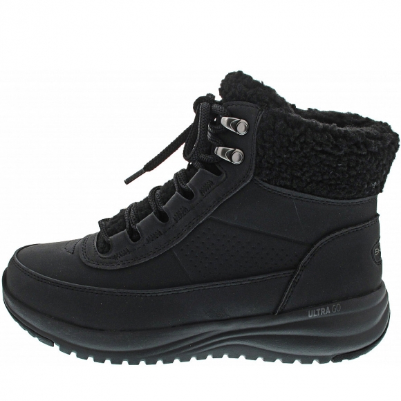 Skechers On-The-Go Stellar-Alpine Schnürstiefel in BBK