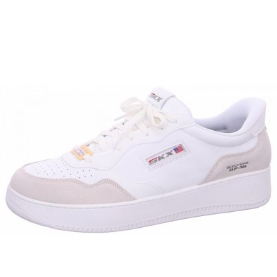 Skechers Sport Court 2.0 Konor Sneaker in WHT white
