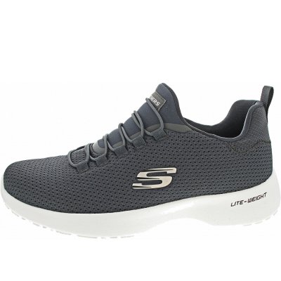 Skechers Dynamight Slipper in gry