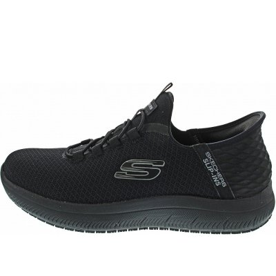 Skechers Slip-Ins:Summits SR-Cols Slipper in BBK