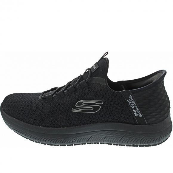 Skechers Slip-Ins:Summits SR-Cols Slipper in BBK