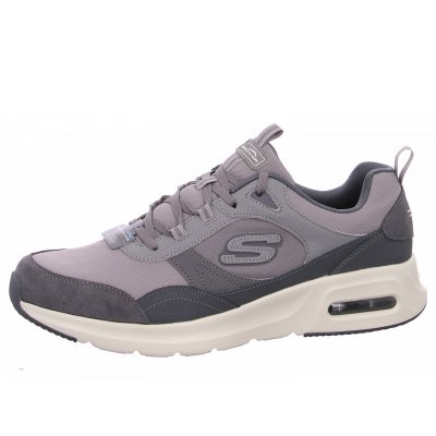 Skechers Skech-Air Court Sneaker in GRY grey