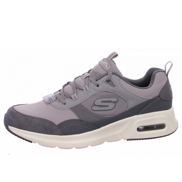 Skechers Skech-Air Court Sneaker in GRY grey