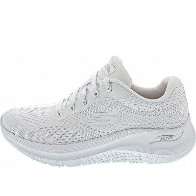 Skechers Arch Fit 2.0-Big League Sneaker in WHT