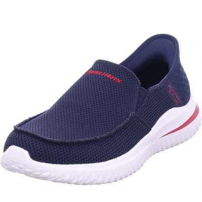 Skechers Slipper in blau Skechers Slipper in blau