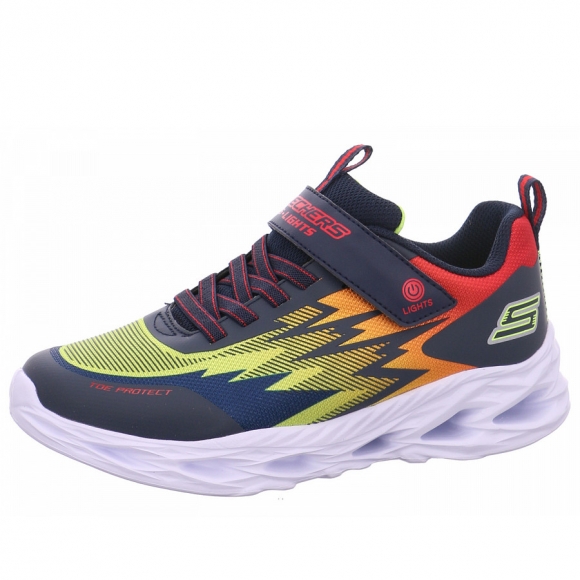 Skechers Vortex flash Sportschuh in navy