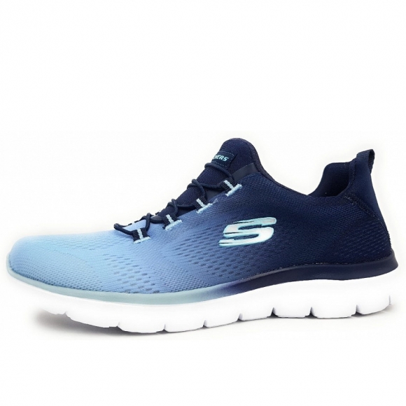 Skechers Summits-Bright Charmer Trainingsschuh in NVY navy