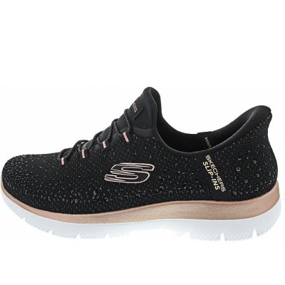 Skechers Slipper in BKRG Skechers Slipper in BKRG