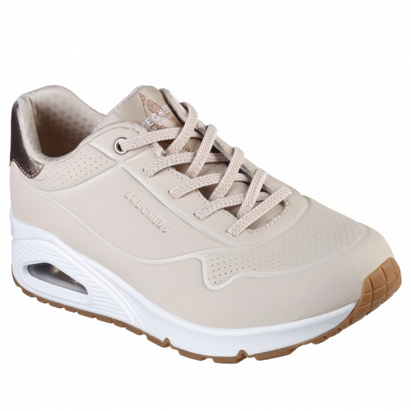 Skechers Uno Sportschuh in natur