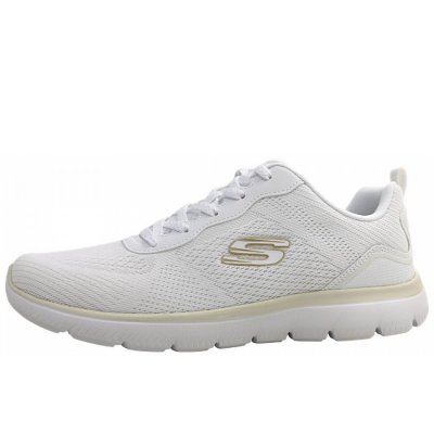Skechers Summits Sportschuh in white/nature WNT Skechers Summits Sportschuh in white/nature WNT