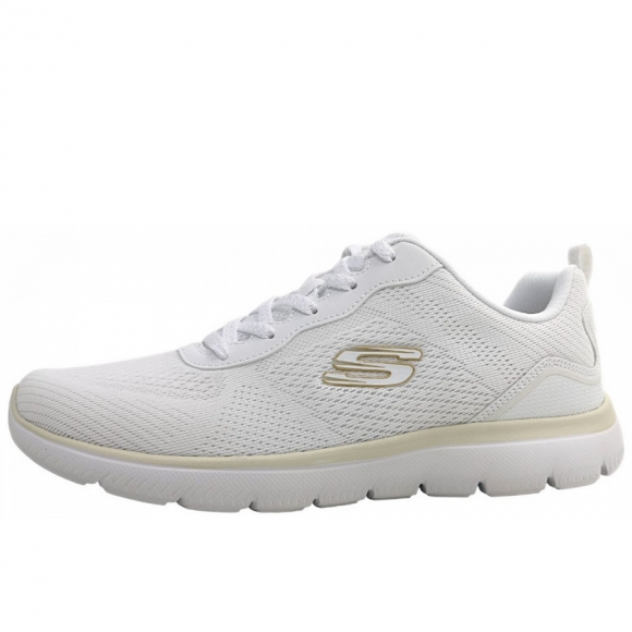Skechers Summits Sportschuh in white/nature WNT