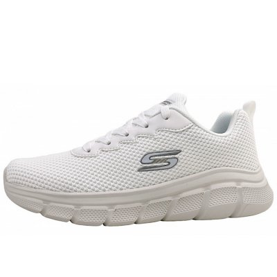 Skechers Bobs Flex Trainingsschuh in OFWT White
