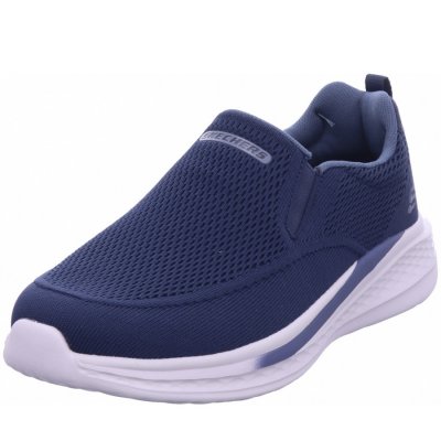 Skechers Slipper in blau