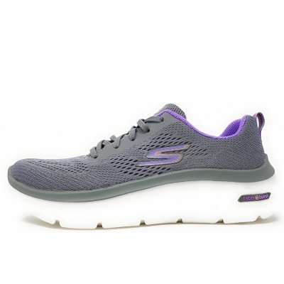 Skechers Go Walk Laufschuh in GYPR gray Skechers Go Walk Laufschuh in GYPR gray