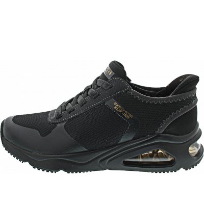 Skechers Slip-Ins: Tres-Air Uno-Ea Slipper in BBK