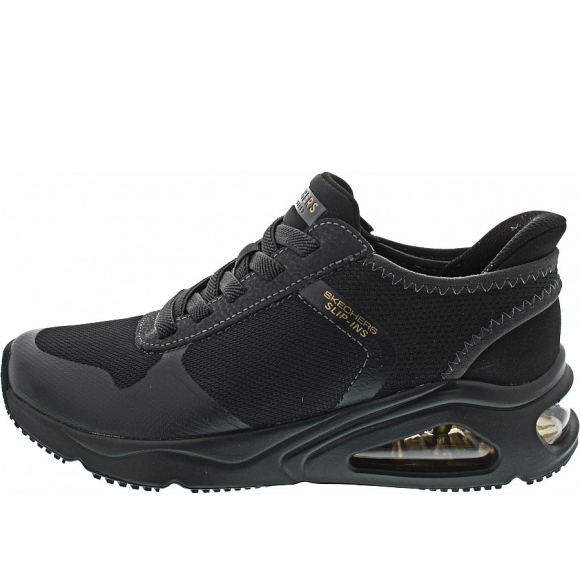 Skechers Slip-Ins: Tres-Air Uno-Ea Slipper in BBK