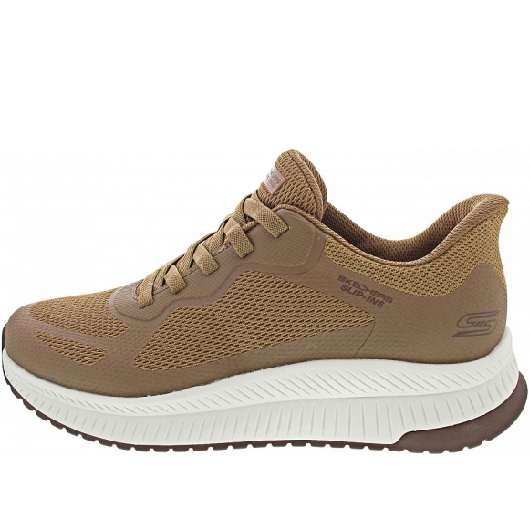 Skechers Slip-Ins:Bob Squad 4 Slipper in CSNT