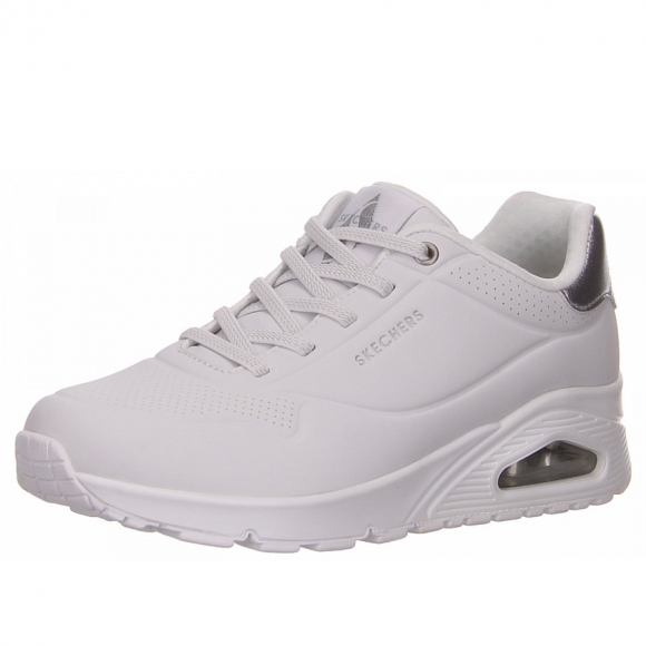 Skechers Schnürer in weiß