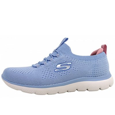 Skechers Summits Trainingsschuh in LBMT lt. blue/multi