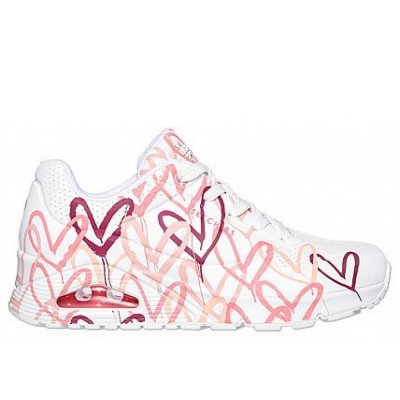 Skechers Sneaker in weiß