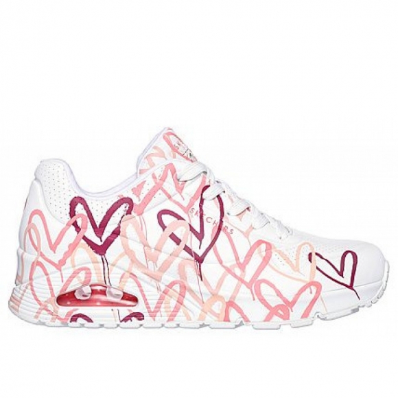 Skechers Sneaker in weiß