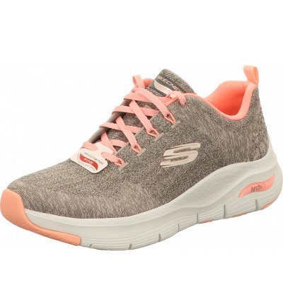 Skechers Schnürer in grau Skechers Schnürer in grau