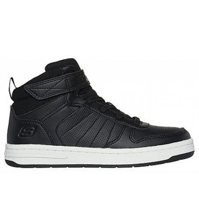 Skechers Sneaker high in schwarz