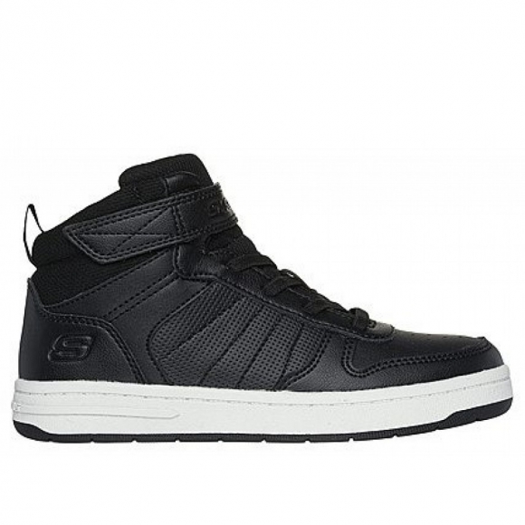Skechers Sneaker high in schwarz