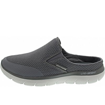 Skechers Summits Clogs in CHAR Skechers Summits Clogs in CHAR