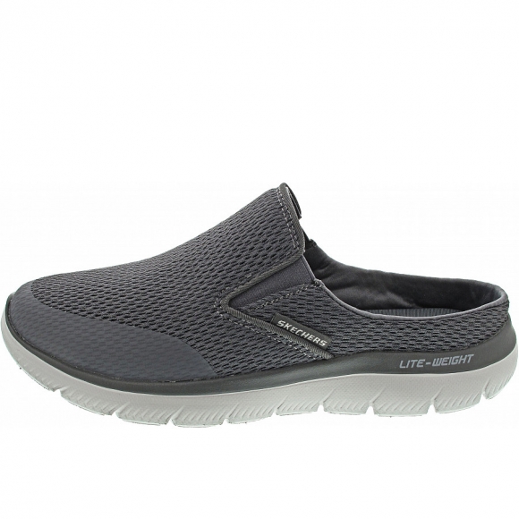 Skechers Summits Clogs in CHAR Skechers Summits Clogs in CHAR