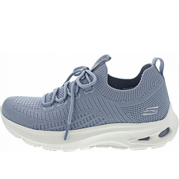 Skechers Bobs Unity-Absolute Gusto Slipper in LTBL