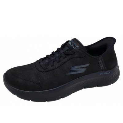 Skechers Sportschuh in schwarz