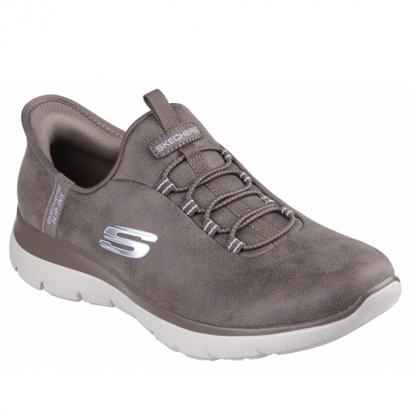 Skechers Sumits Sportschuh in braun