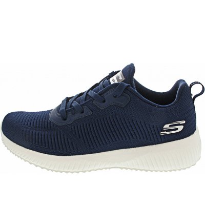 Skechers Squad Sneaker in NVY Skechers Squad Sneaker in NVY
