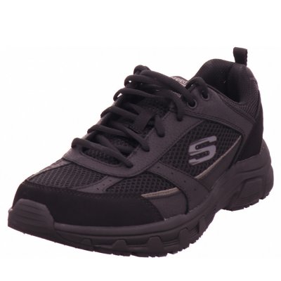 Skechers oak canyon - verketta Sportschuh in schwarz