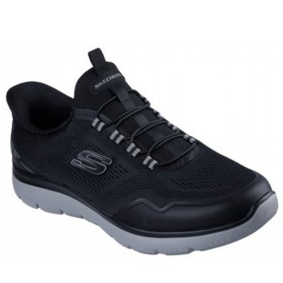Skechers Sneaker in schwarz