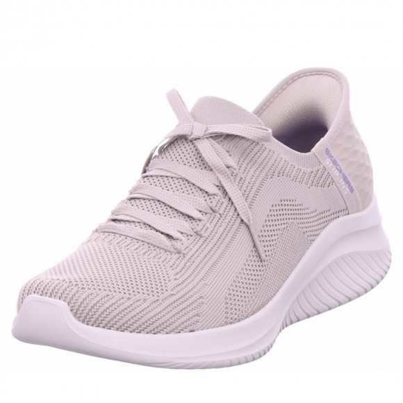 Skechers Slipper in beige