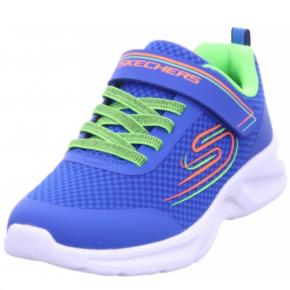 Skechers dynamatic Sportschuh in blau