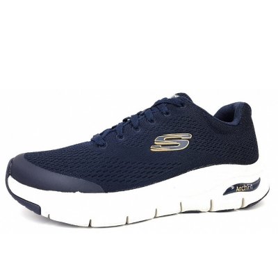 Skechers Arch Fit Laufschuh in NVV Navy