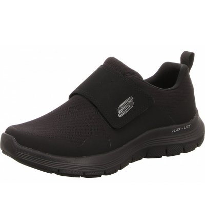 Skechers Halbschuh in schwarz