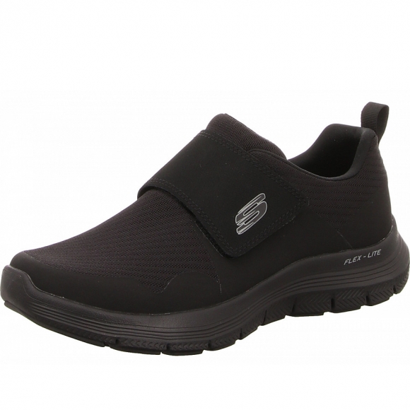 Skechers Halbschuh in schwarz