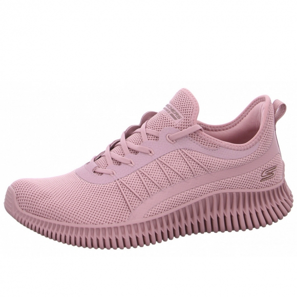 Skechers Bobs Geo Trainingsschuh in ROS rose