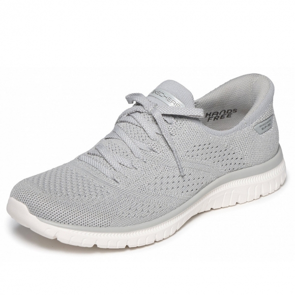 Skechers Slip IN Sportschuh in grey