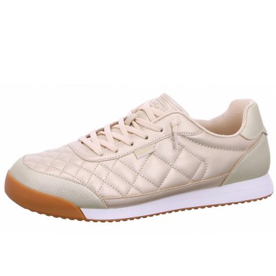 Skechers Billie Wild Comfort Sneaker in GLD gold