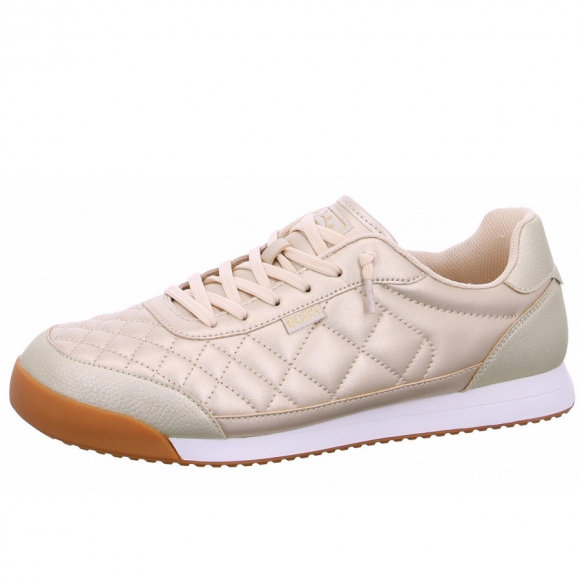 Skechers Billie Wild Comfort Sneaker in GLD gold