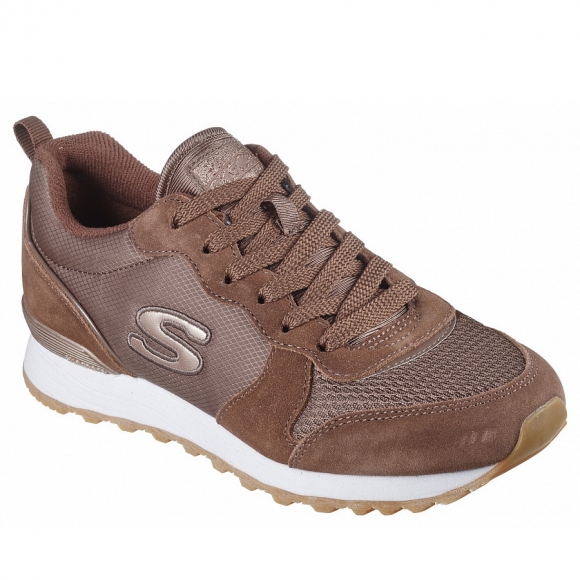 Skechers OG85 Sneaker in chocolate