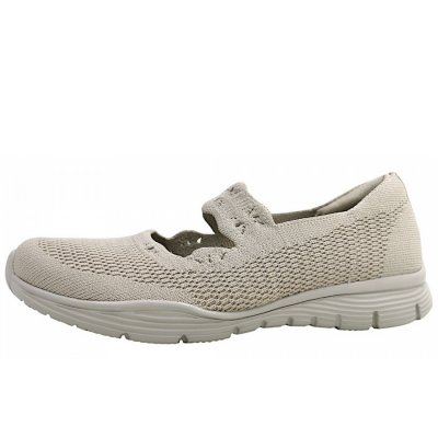 Skechers Seager - Cute n' Coy Ballerina in nature NAT Skechers Seager - Cute n' Coy Ballerina in nature NAT