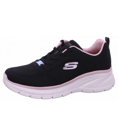 Skechers Fashion Fit 2.0 Trainingsschuh in BKRG black